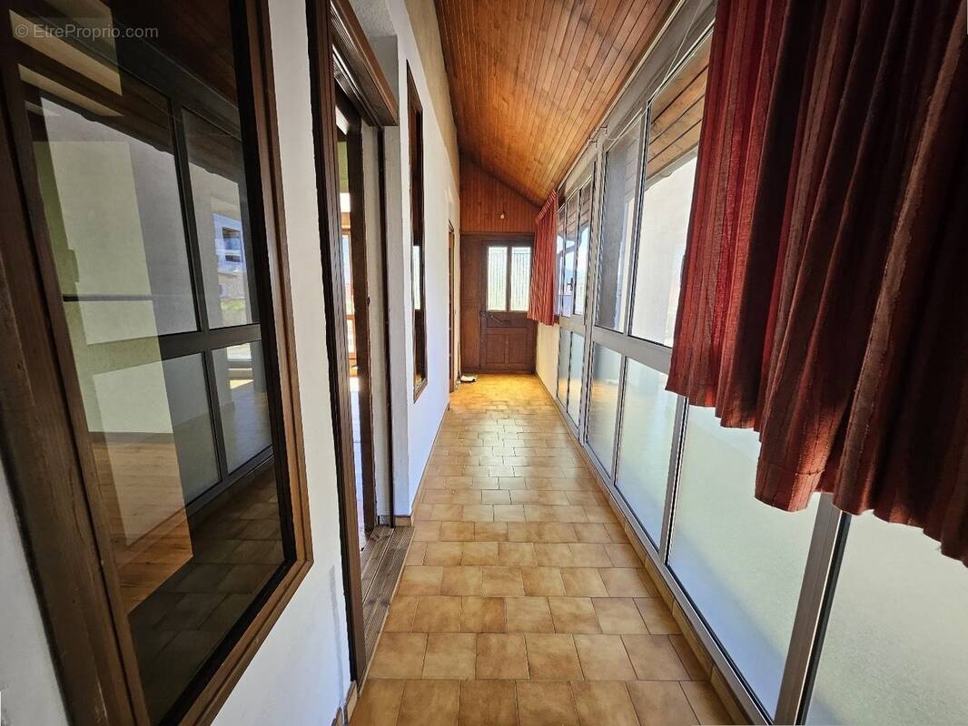 Maison à ALBERTVILLE