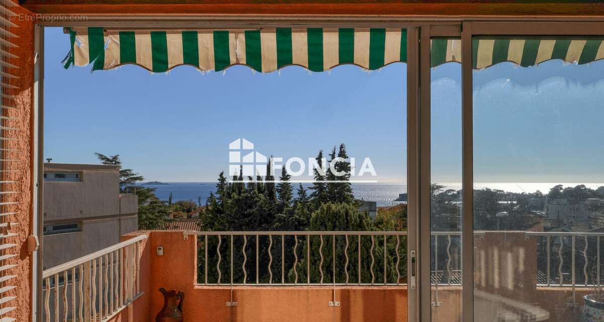 Appartement à BANDOL