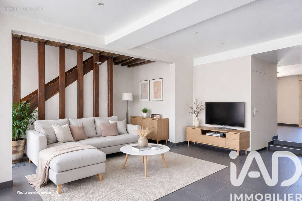 Photo 3 - Maison à DENEE