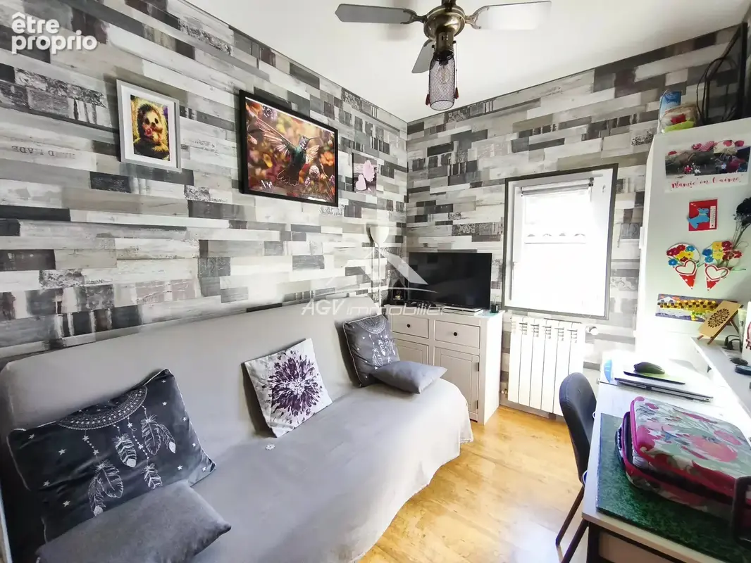 Maison de plain pied avec piscine, 3 chambres + 1 bureau - photo 9