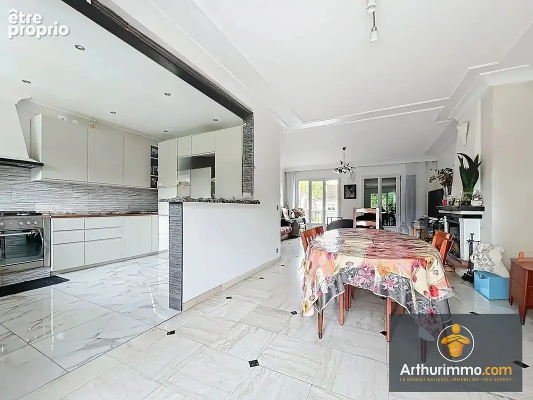 Vente Maison Villecresnes(94440) 496 000ï¿œ - photo 2