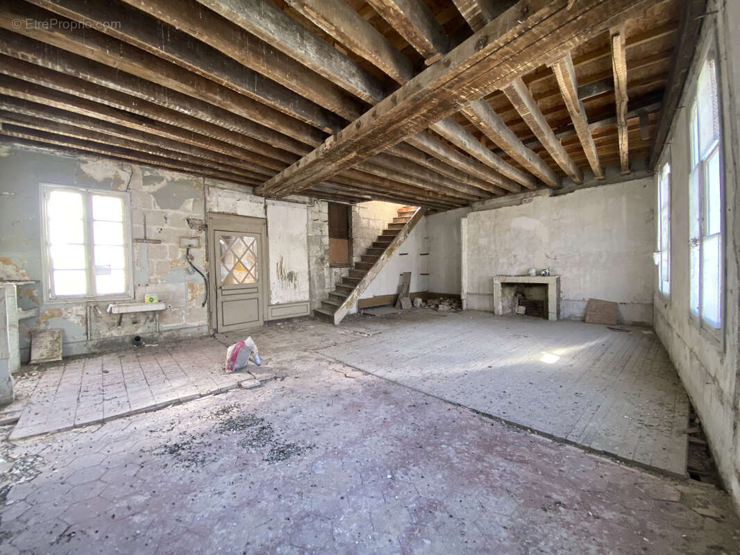 Appartement à SAUMUR