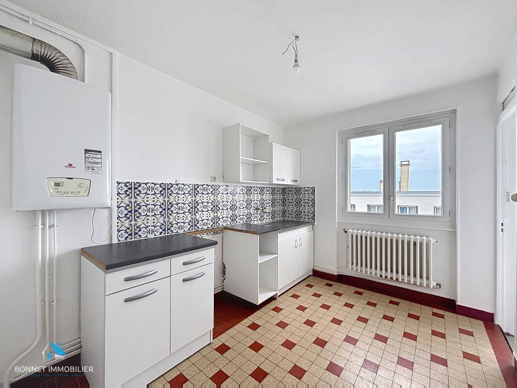 Appartement à CLERMONT-FERRAND