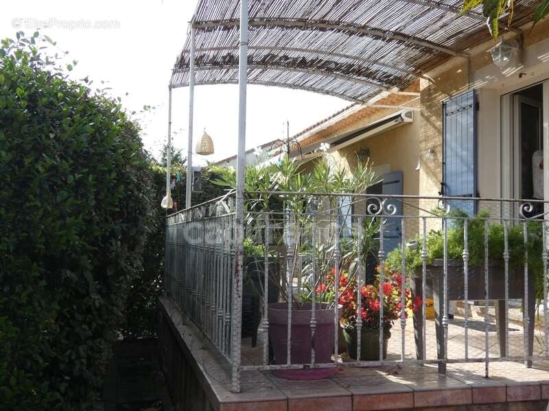 Maison à BARBENTANE