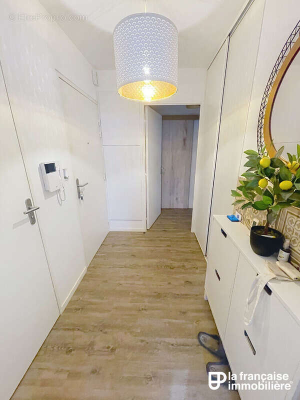 Appartement à MORDELLES