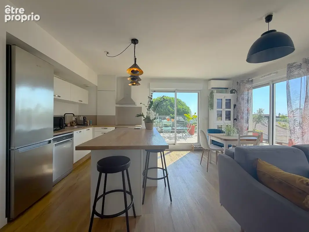 Appartement 72 m² à Saint-Laurent-Du-Var  - photo 5