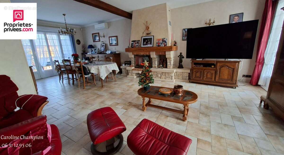 Maison à SAINT-JULIEN-LES-VILLAS