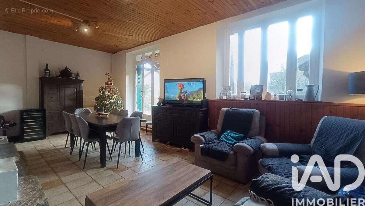 Photo 4 - Maison à CHICHERY