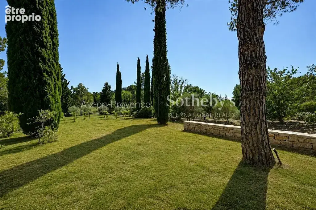 Villa d'exception au pied de la sainte Victoire - photo 9