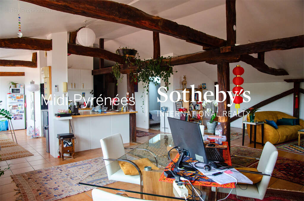 Appartement à LAVAUR