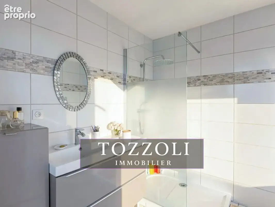 Appartement Saint Quentin Fallavier 3 pièce(s) 82.53 m2 - photo 12