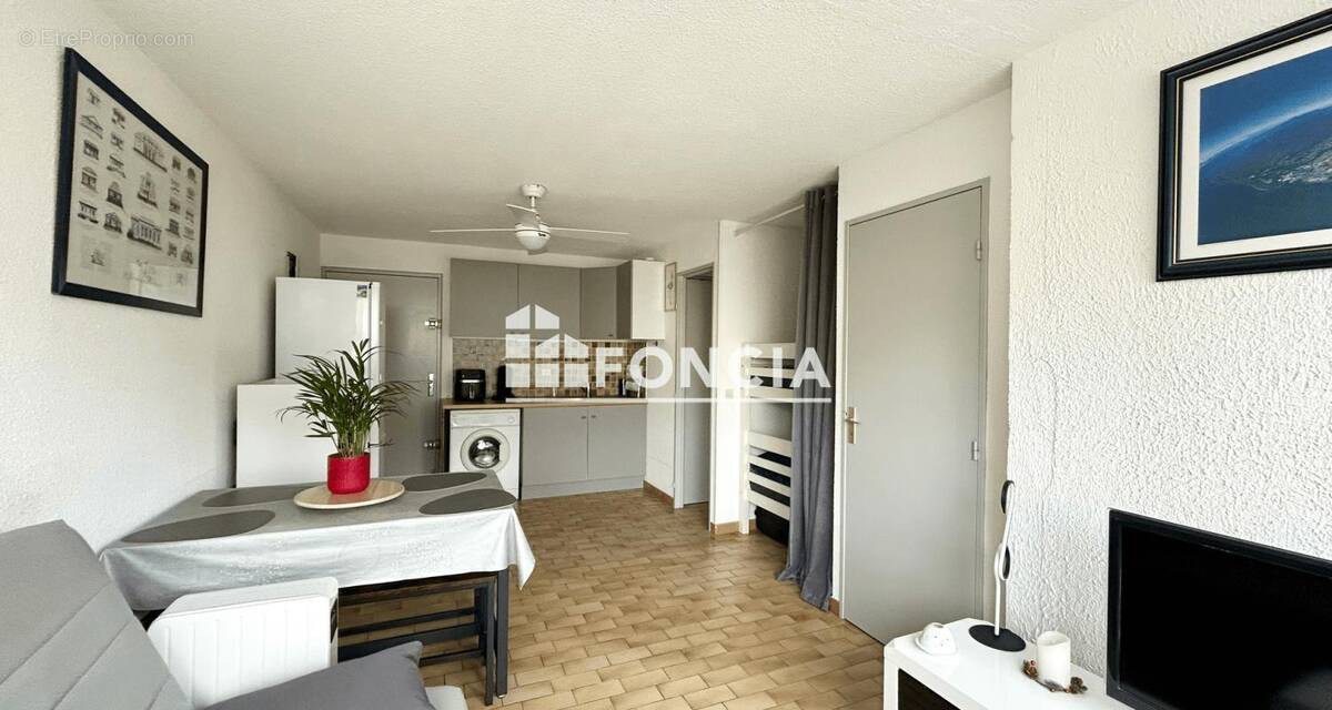 Appartement à LE GRAU-DU-ROI