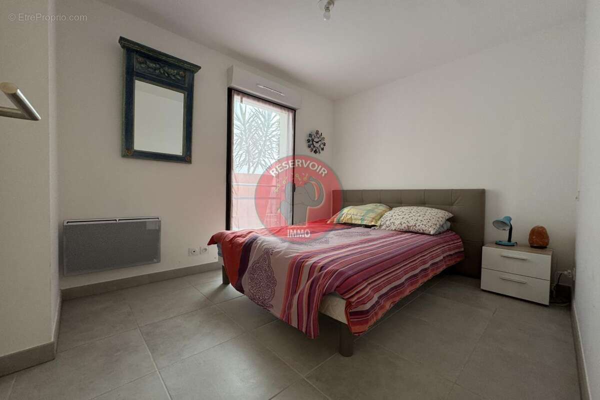 Appartement à LA LONDE-LES-MAURES