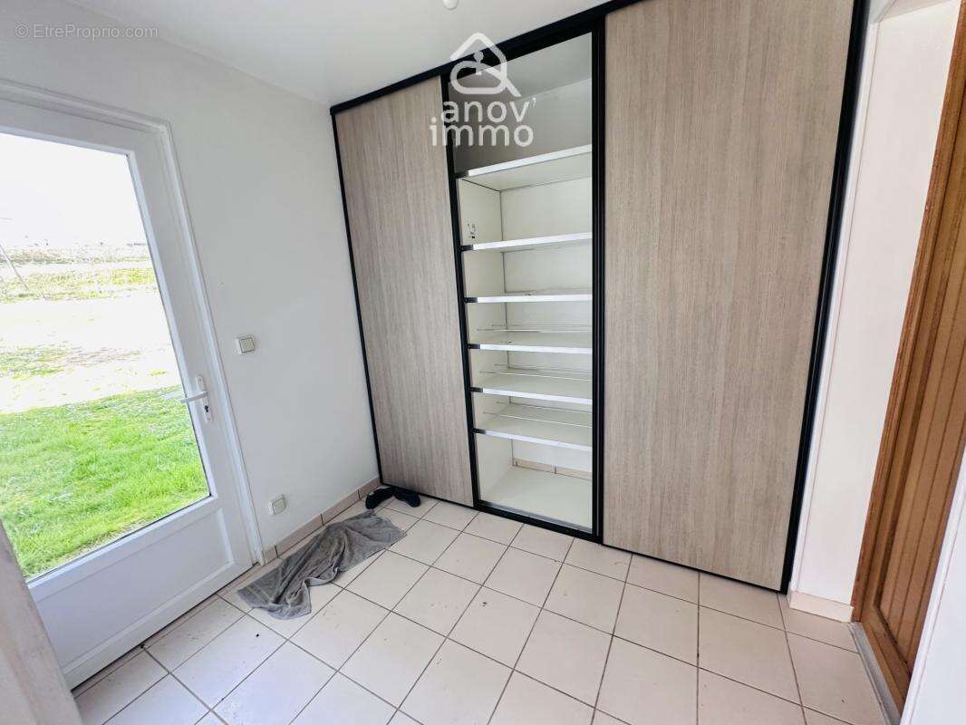 Maison 143 m2 4 chambres - Terrain jusqu'à 6 000 m2 - Double - photo 2