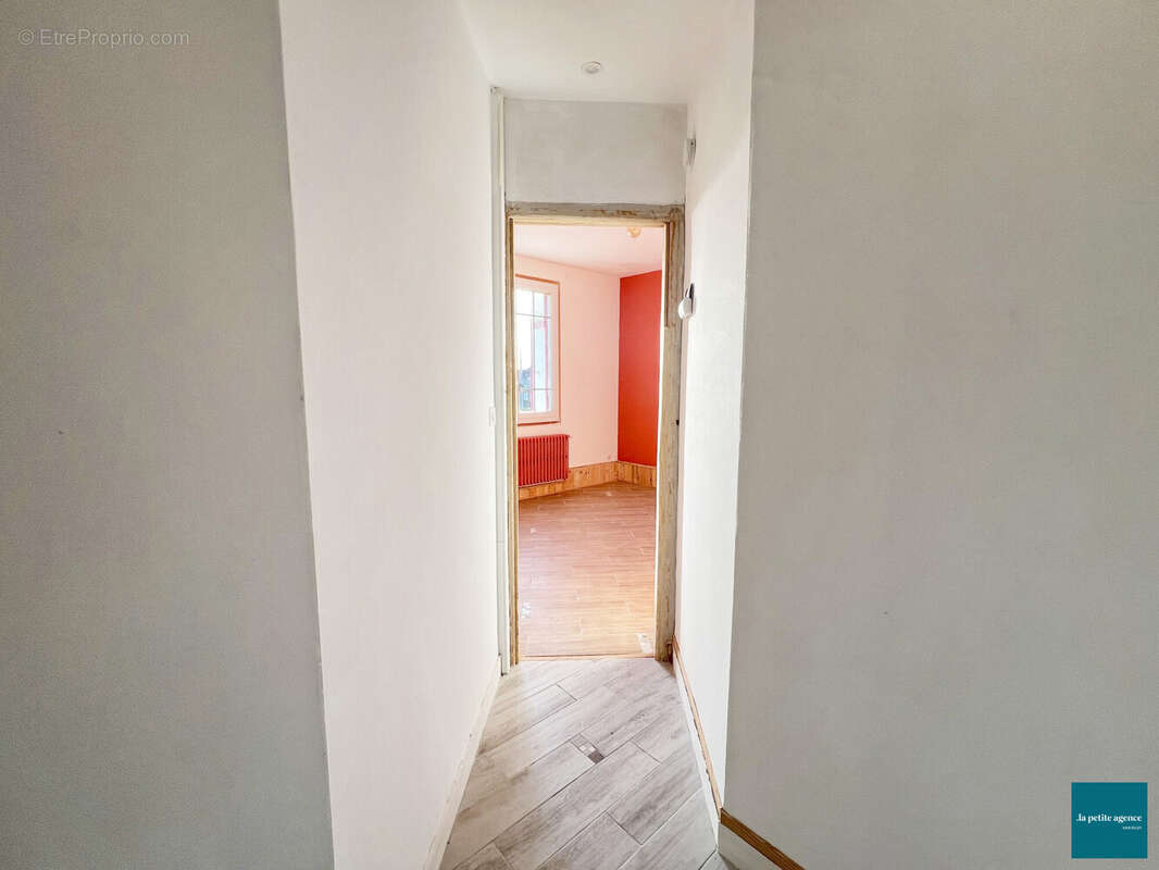 Appartement à OUISTREHAM