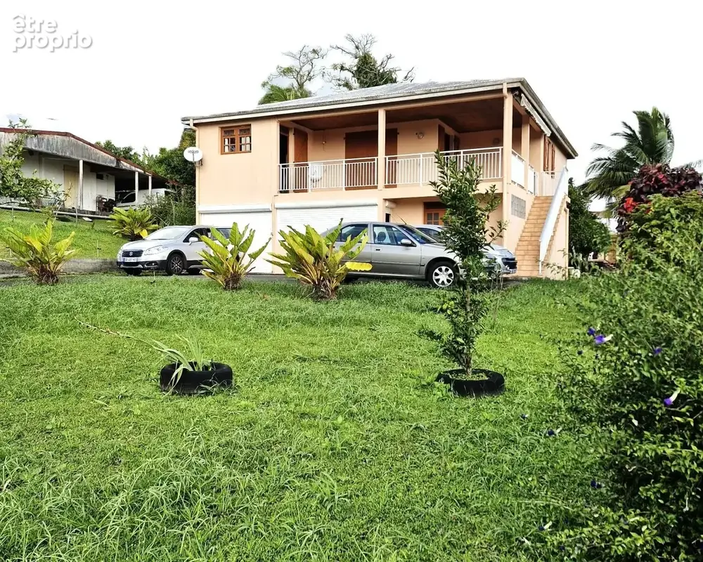 Photo Appartement à L'ajoupa-Bouillon au prix de 257 000€