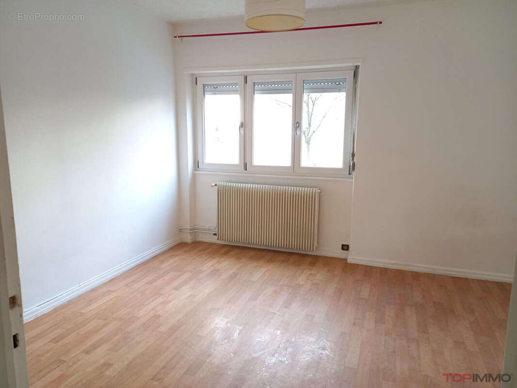 Appartement à MULHOUSE
