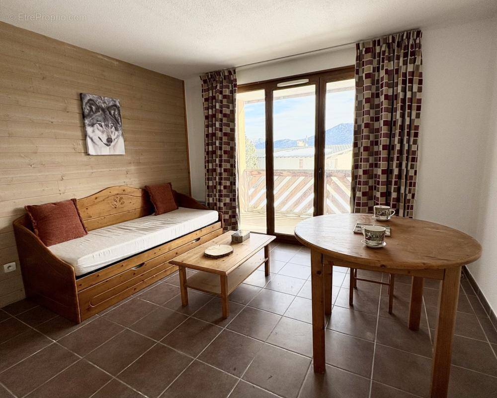 Appartement à LES ANGLES