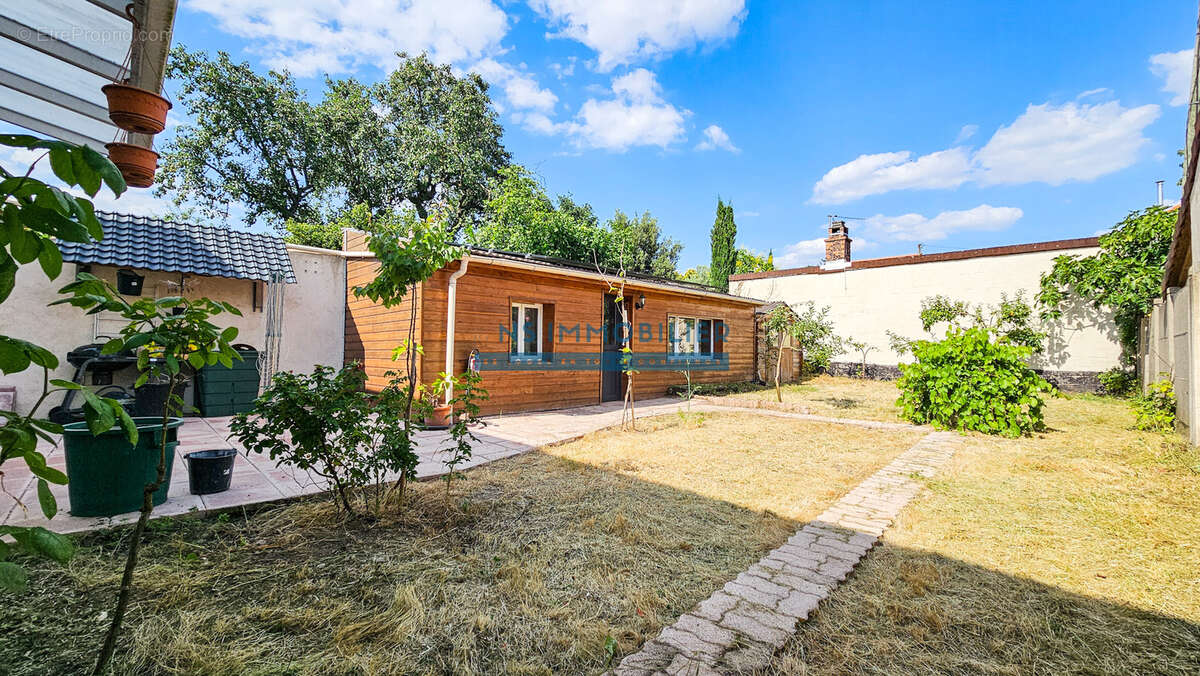 Maison à HOUILLES