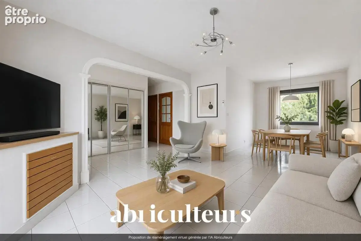Maison familiale à proximité de la forêt domaniale de Longchamp en vente à Varanges (21110) - photo 3
