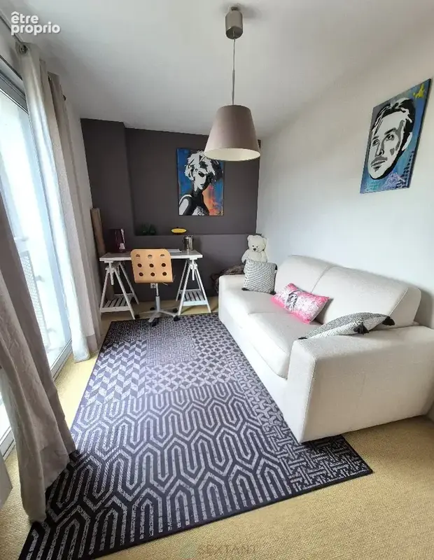 Maison moderne et lumineuse, 4 chambres, garage double, jardin paysagé - photo 9
