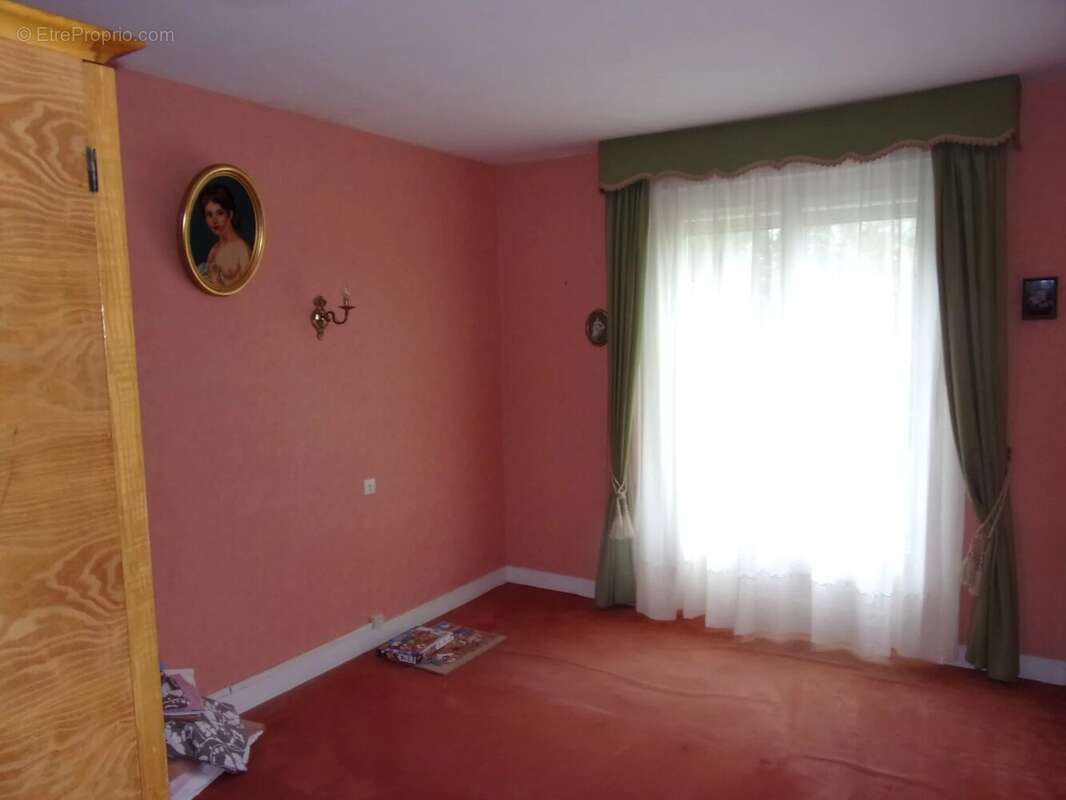 Maison à LUSIGNY