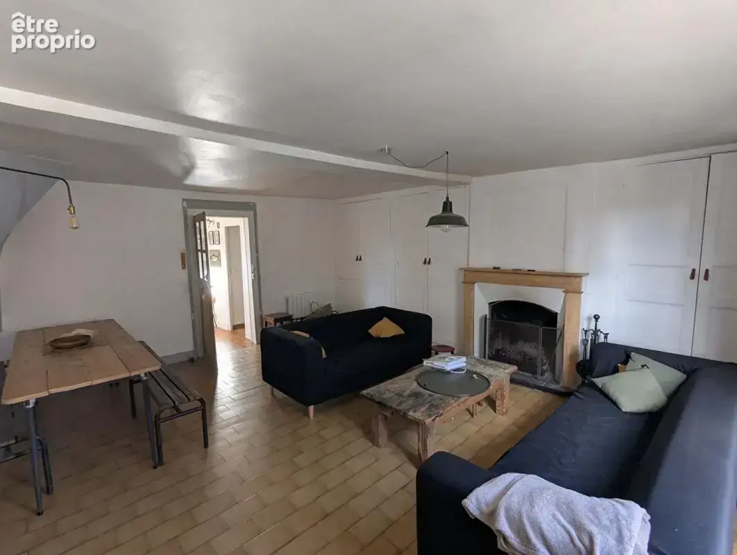 Maison  de ville 4 pièces 85 m2 3 chambres (Fort potentiel) - photo 8
