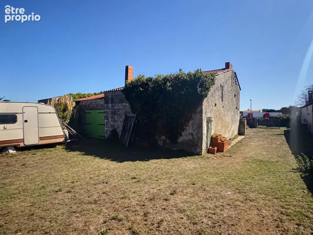 - 17550 - Maison 5 pièce(s) 85 m2 + dépendances - Dolus d'Oléron - - photo 9