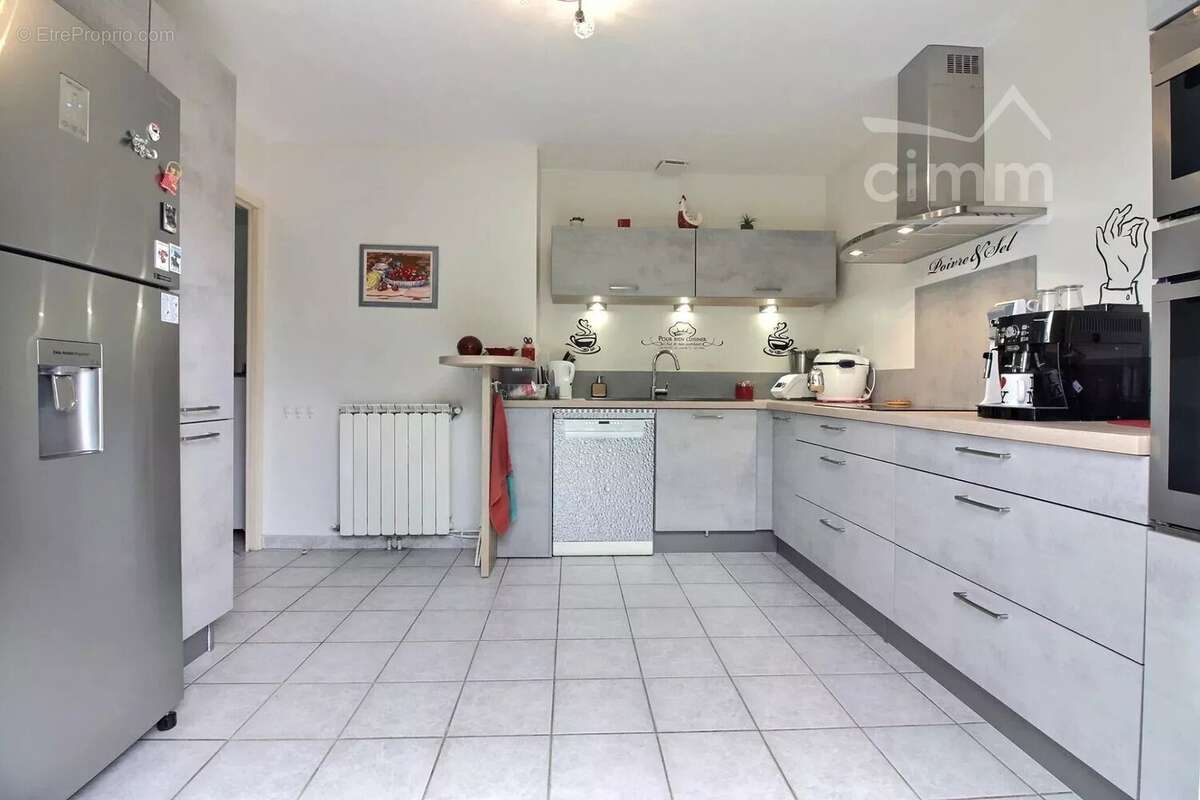 Maison à BEAUSEMBLANT