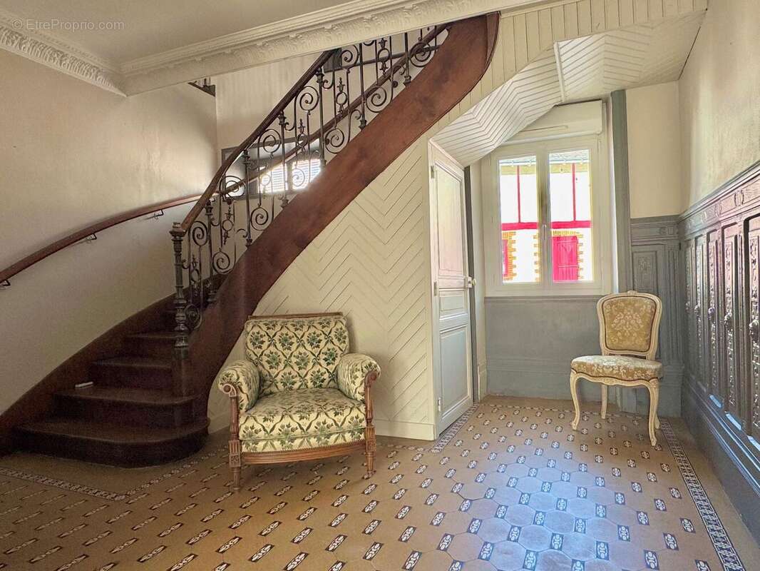 Photo 8 - Maison à VIEILLEVIGNE