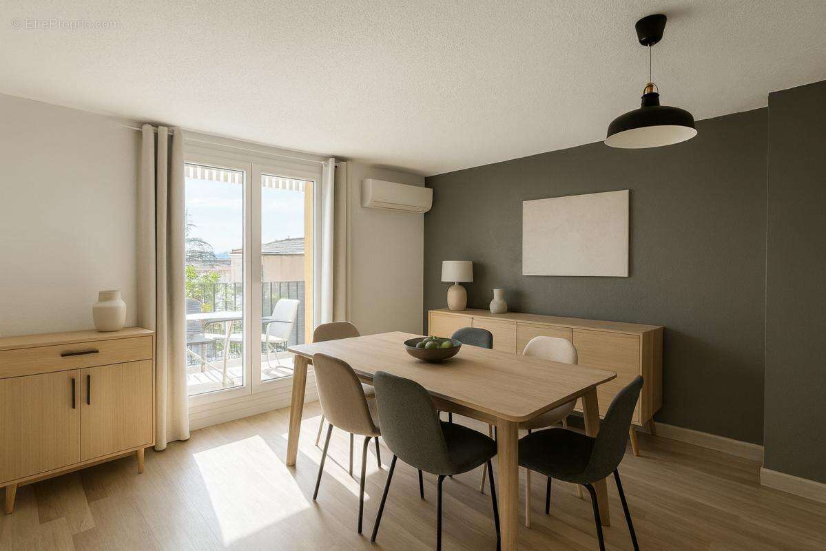 Appartement à MARSEILLE-10E
