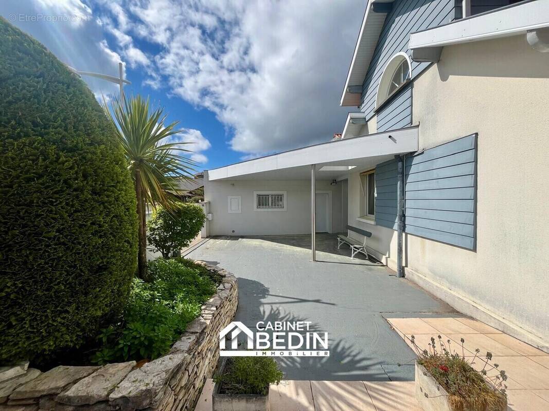 Maison à BISCARROSSE