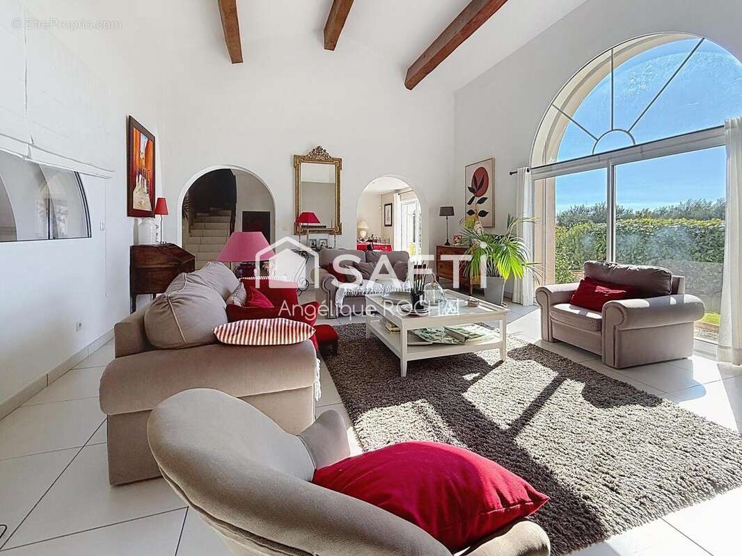 Photo 7 - Maison à MAGALAS