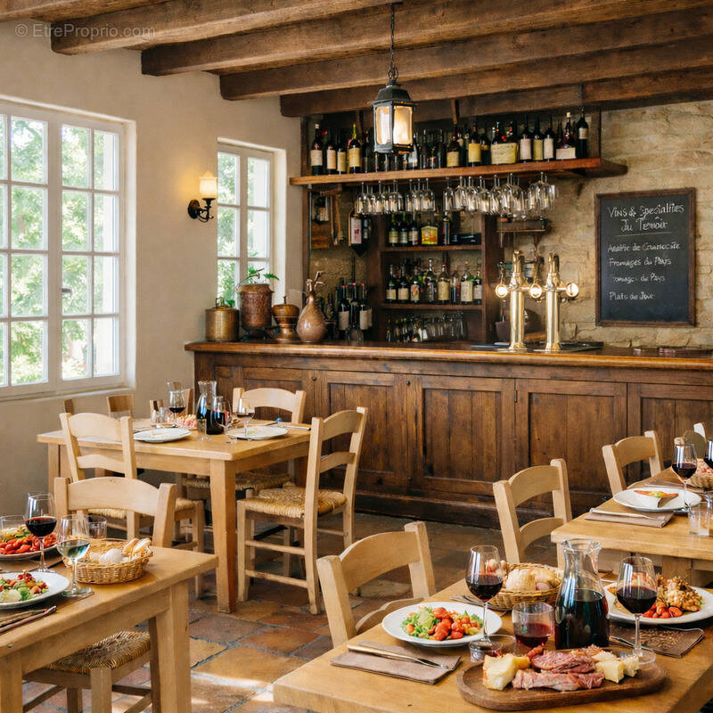 Commerce à LA ROCHELLE