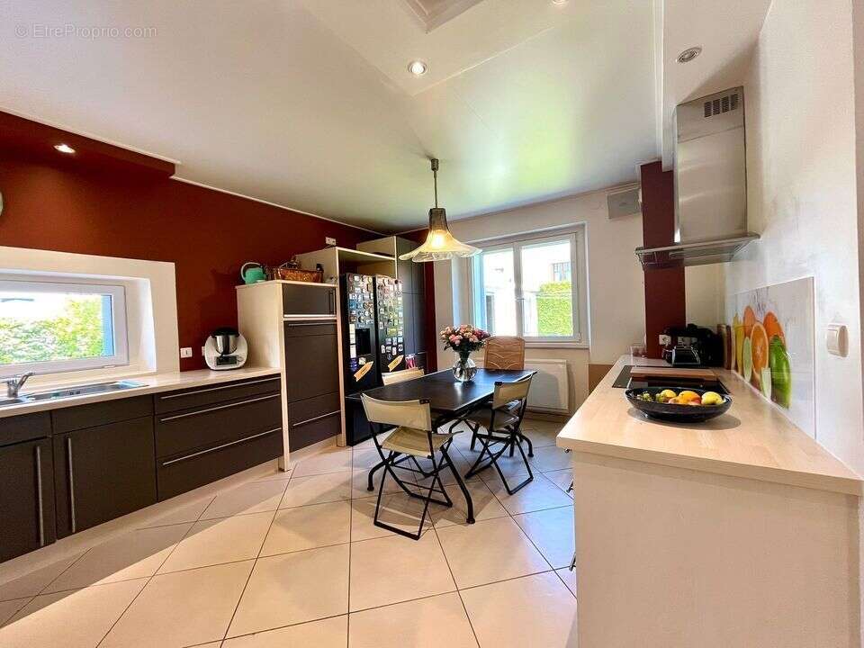 maison grand volume - Maison à ANNEMASSE