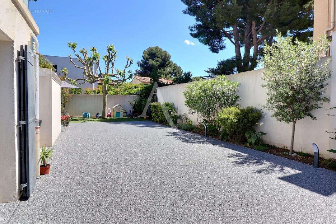 Appartement à MARSEILLE-12E