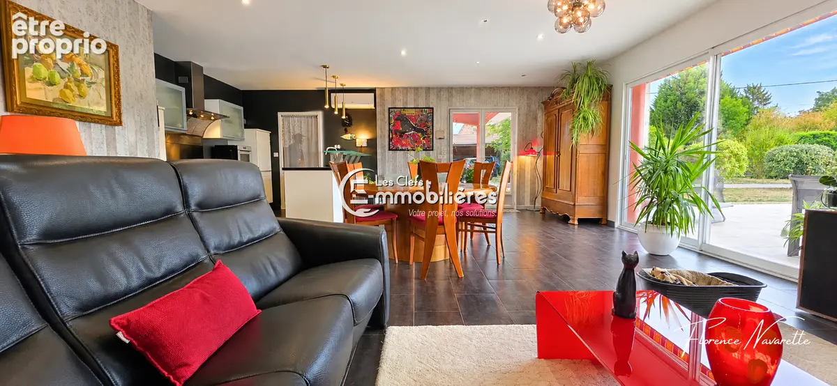 A vendre maison de plain pied 3 chambres de 115 m² - photo 21