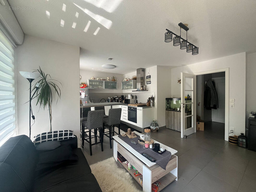 Appartement à OBERNAI