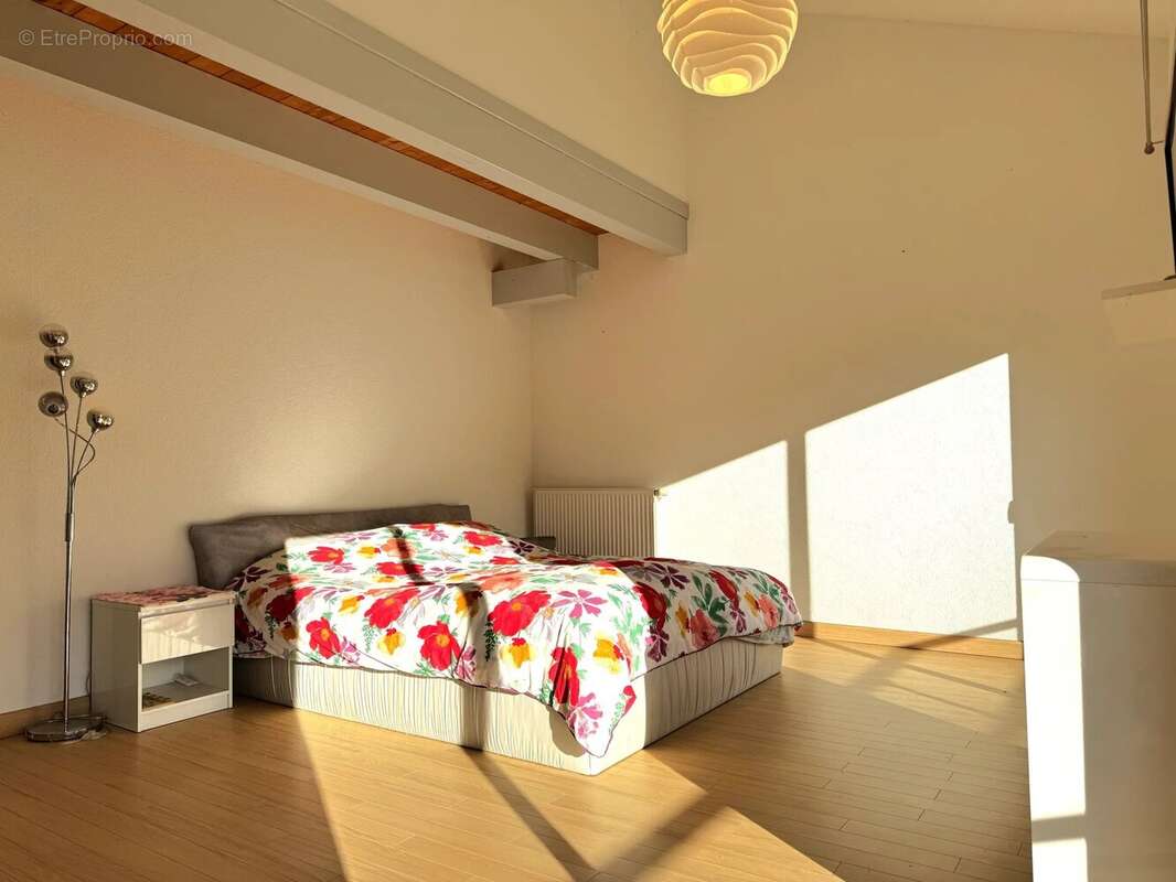 Appartement à PUBLIER