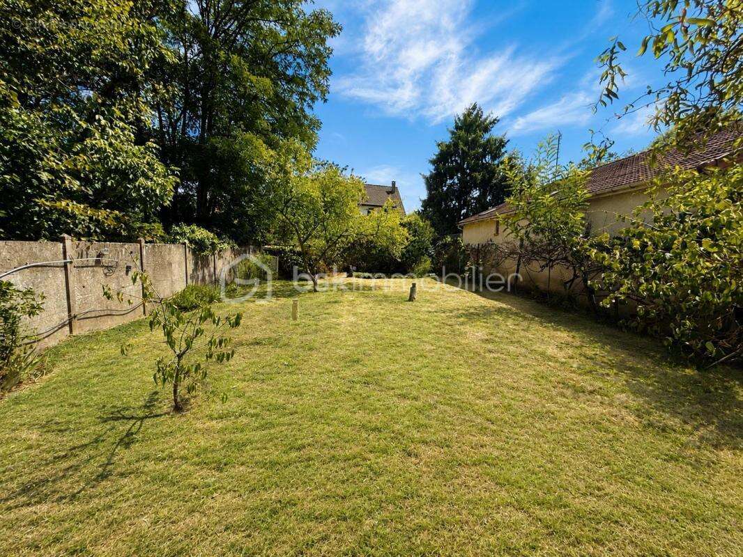 Maison familiale de 160 m² habitables sur 517 m² de terrain – Sous-sol total - photo 22