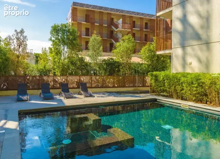 Appartement à MONTPELLIER