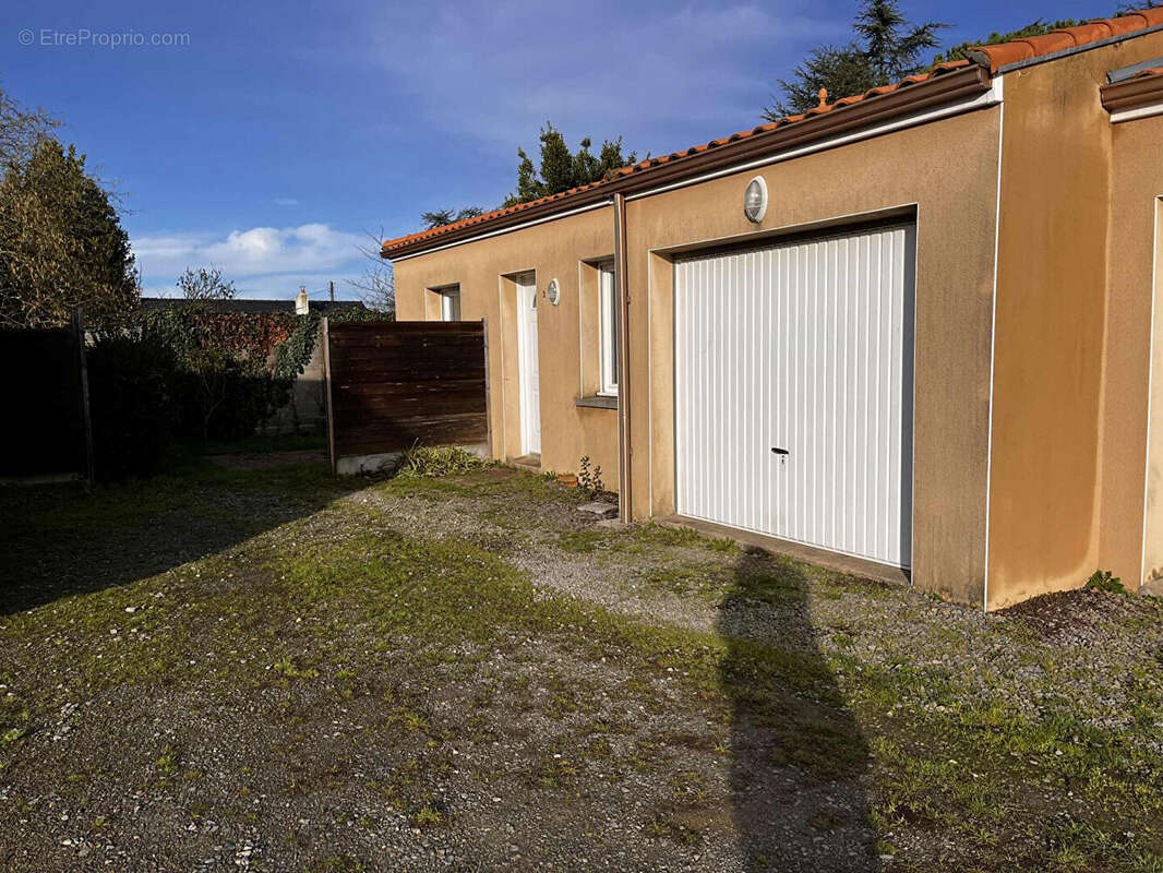 Maison à SAINTE-PAZANNE