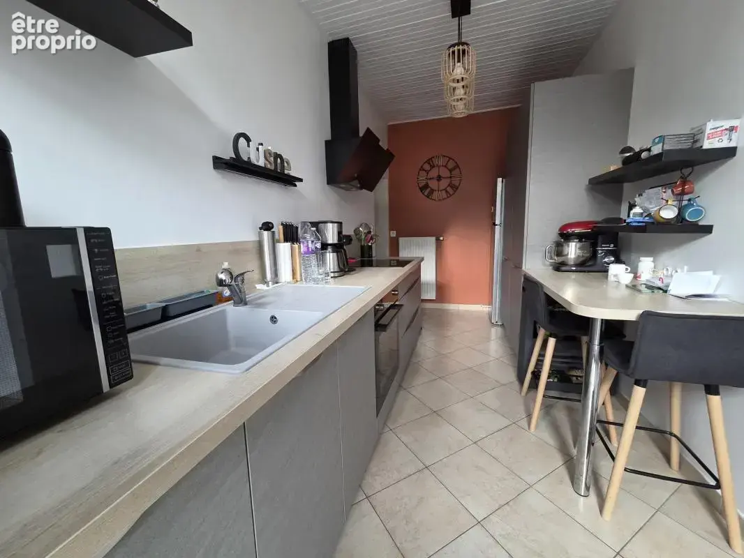 Longere renovee 120m² hab sur 746m² ac garage et jardin - photo 4