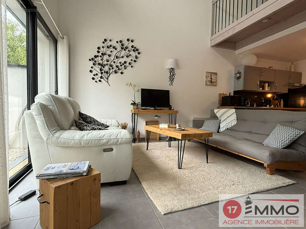 Appartement à CHATELAILLON-PLAGE