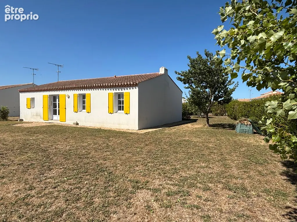Maison à SAINT-MICHEL-EN-L'HERM