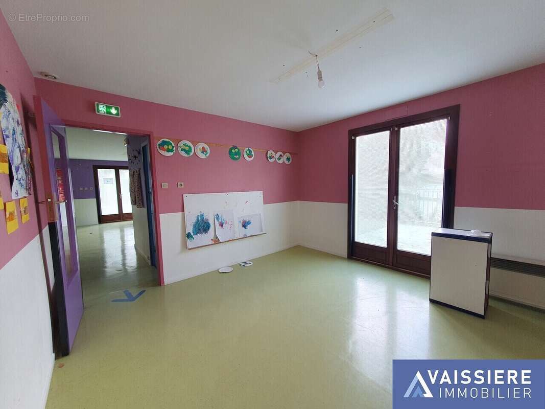 Maison à VOISINS-LE-BRETONNEUX