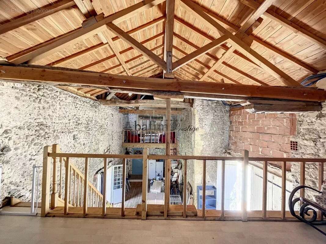 Maison à MAUBOURGUET