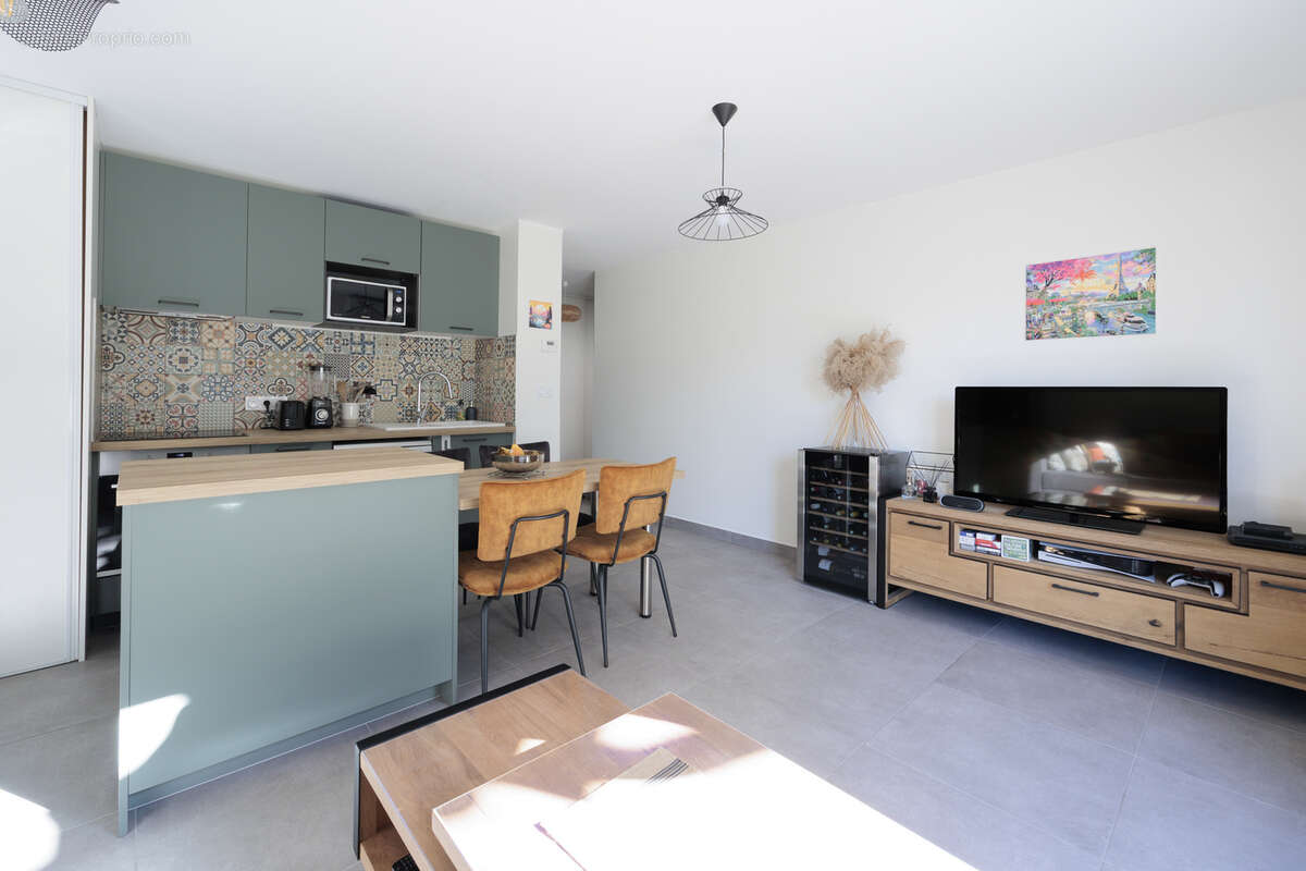 Appartement à SAINTE-FOY-LES-LYON