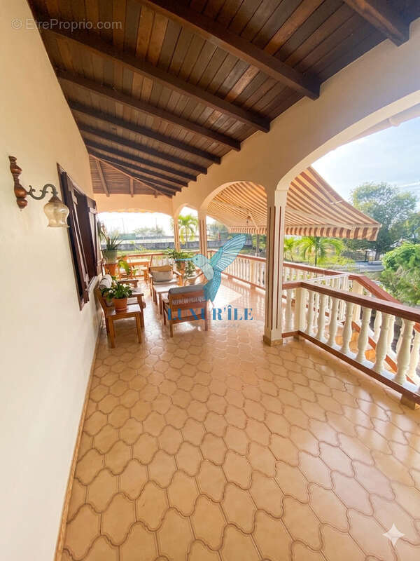 Appartement à VIEUX-HABITANTS