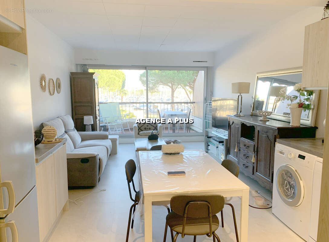 Appartement à LE GRAU-DU-ROI